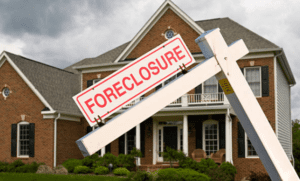foreclosure & power of sale