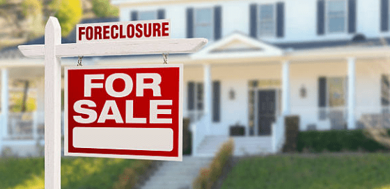 foreclosure power of sale