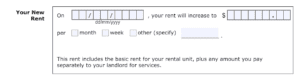 N1 Form New Rent N1 Form New Rent
