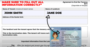 N11 Form How to Fill Out