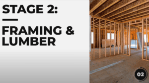 House Flipping Stage 2: Framing and Lumber