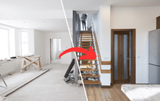 house flipping earn 55k