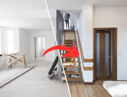 How to Earn $55,000 from House Flipping