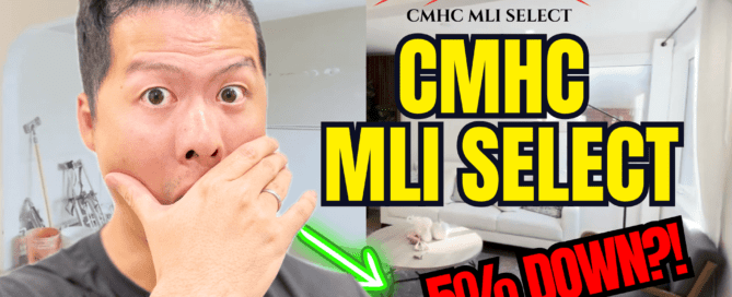 CMHC MLI Select Is This Actually a Good Deal