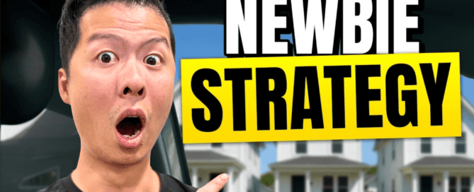 If I was starting over in real estate here is exactly what Id do