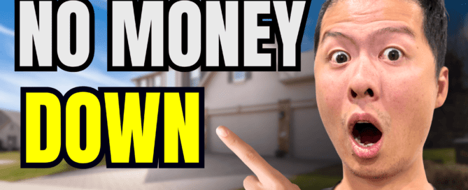 how to buy your first rental property with no money