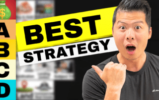 How I rank real estate startegies