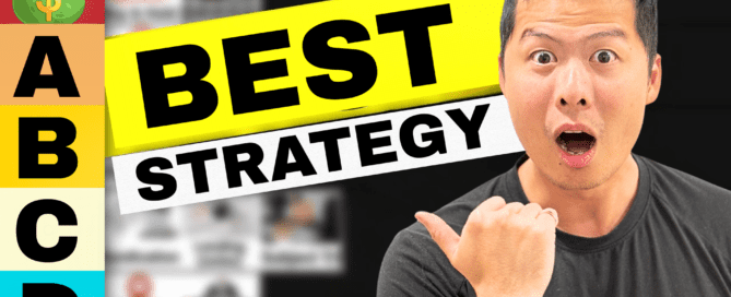 How I rank real estate startegies